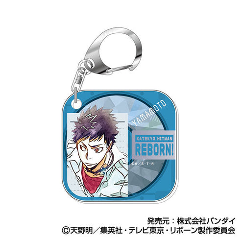 『家庭教師ヒットマンREBORN!』アクリルキーホルダー レタコレ 04 山本武